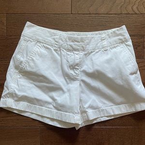 Vineyard Vines White Shorts